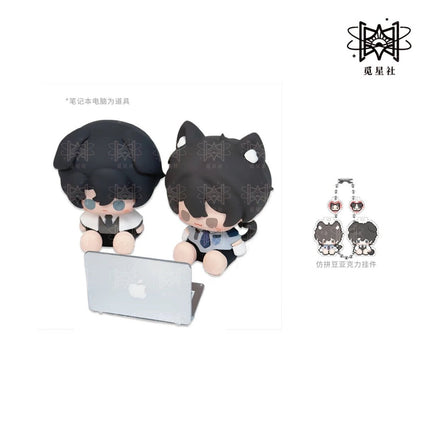 Shh, Don’t Talk | Chu Lian Xin Ren & Wei Xian You Xi & Wan Feng Wei Xun Series STARRY Anime Goods - Funimecity 