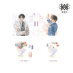 危险来电&我记忆中的你&节奏&越界系列 / Coaster Set-Wo Ji Yi Zhong De Ni (100*100mm)