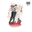 危险来电&我记忆中的你&节奏&越界系列 / Acrylic Stand Figure-Yue Jie (145*210mm)