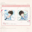 筑巢&午后&心跳失序&晚风微醺&馥郁满怀系列 / Badge Set(80*80mm) - Wu Hou