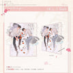 筑巢&午后&心跳失序&晚风微醺&馥郁满怀系列 / Acrylic Standee(217*217mm) - Zhu Chao