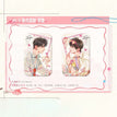 筑巢&午后&心跳失序&晚风微醺&馥郁满怀系列 / Badge Set(56*86mm) - Wan Feng Wei Xun