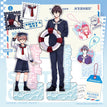 Acrylic Stand Figure Set
