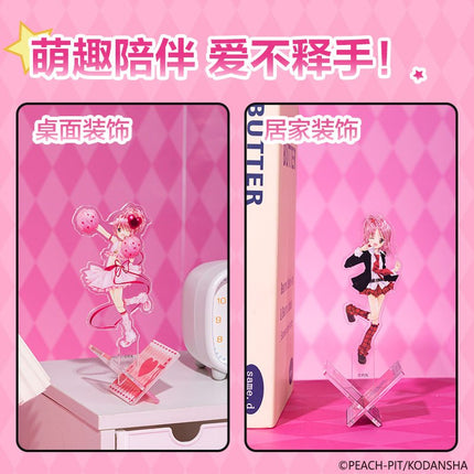 Shugo Chara | Acrylic Stand Figure & Sticky Note DELI Anime Goods - FUNIMECITY