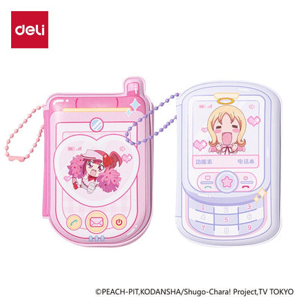Shugo Chara | Acrylic Stand Figure & Sticky Note DELI Anime Goods - FUNIMECITY