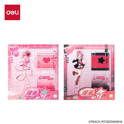 Shugo Chara | Acrylic Stand Figure & Sticky Note DELI Anime Goods - FUNIMECITY