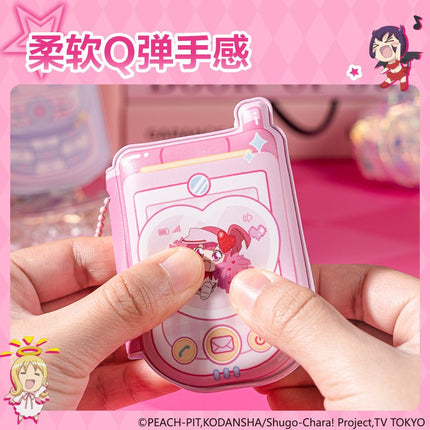 Shugo Chara | Acrylic Stand Figure & Sticky Note DELI Anime Goods - FUNIMECITY