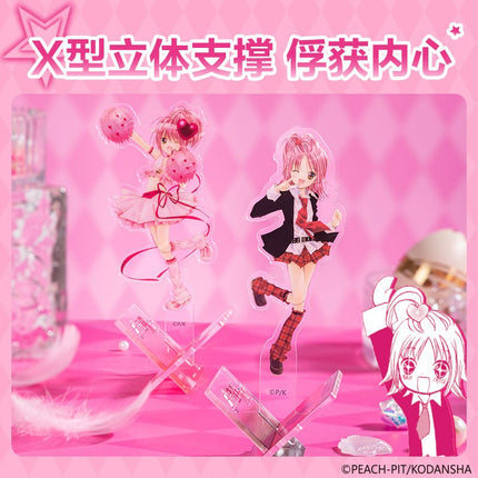 Shugo Chara | Acrylic Stand Figure & Sticky Note DELI Anime Goods - FUNIMECITY