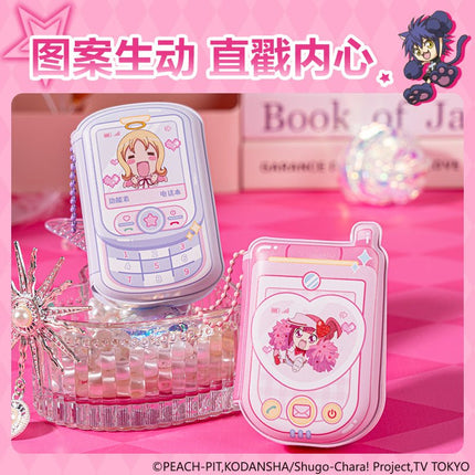 Shugo Chara | Acrylic Stand Figure & Sticky Note DELI Anime Goods - FUNIMECITY