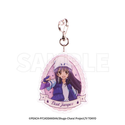 Shugo Chara | Badge & Acrylic Stand Figure & Charm GuGuGuGu Anime Goods - FUNIMECITY