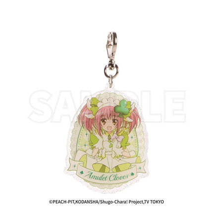 Shugo Chara | Badge & Acrylic Stand Figure & Charm GuGuGuGu Anime Goods - FUNIMECITY