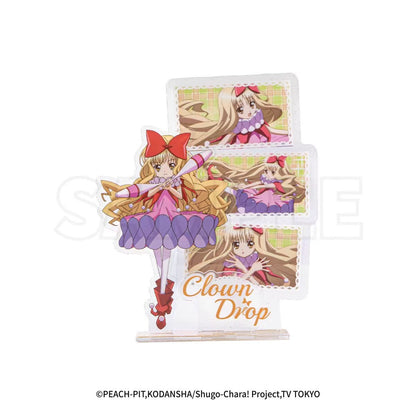 Shugo Chara | Badge & Acrylic Stand Figure & Charm GuGuGuGu - FUNIMECITY