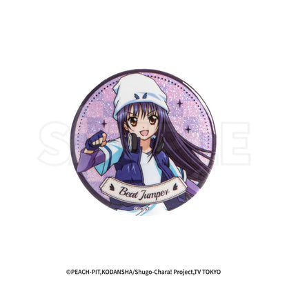 Shugo Chara | Badge & Acrylic Stand Figure & Charm GuGuGuGu - FUNIMECITY