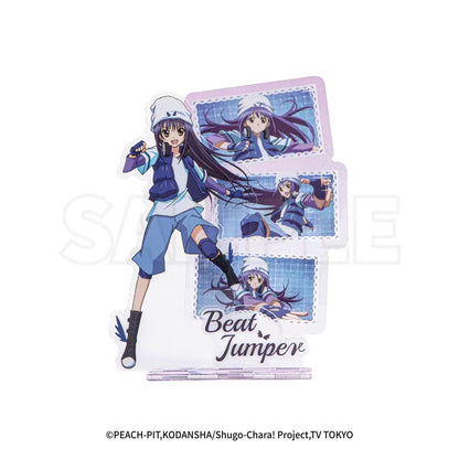 Shugo Chara | Badge & Acrylic Stand Figure & Charm GuGuGuGu - FUNIMECITY