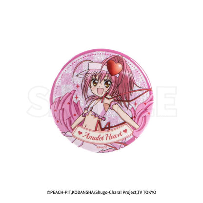 Shugo Chara | Badge & Acrylic Stand Figure & Charm GuGuGuGu - FUNIMECITY