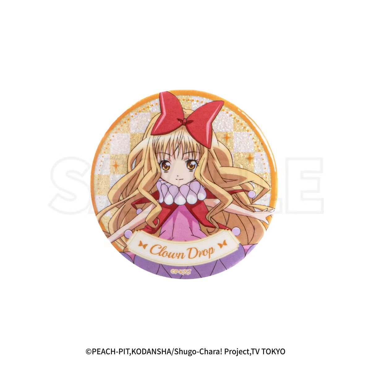 Shugo Chara | Badge & Acrylic Stand Figure & Charm GuGuGuGu - FUNIMECITY