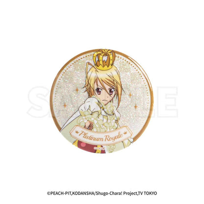 Shugo Chara | Badge & Acrylic Stand Figure & Charm GuGuGuGu - FUNIMECITY