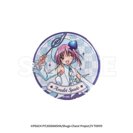 Shugo Chara | Badge & Acrylic Stand Figure & Charm GuGuGuGu Anime Goods - FUNIMECITY