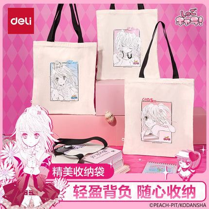 Shugo Chara | Bag & Plush Mirror DELI Anime Goods - FUNIMECITY
