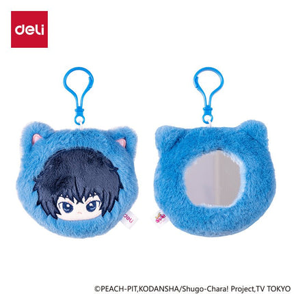 Shugo Chara | Bag & Plush Mirror DELI Anime Goods - FUNIMECITY