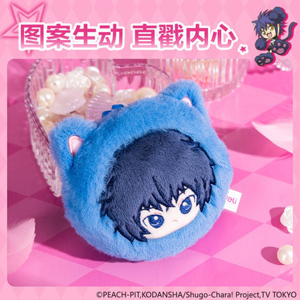 Shugo Chara | Bag & Plush Mirror DELI Anime Goods - FUNIMECITY
