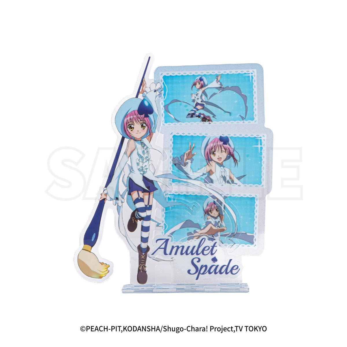 Shugo Chara | Cartoon Acrylic Stand Figure GuGuGuGu - FUNIMECITY