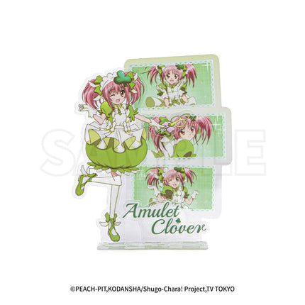 Shugo Chara | Cartoon Acrylic Stand Figure GuGuGuGu Anime Goods - FUNIMECITY