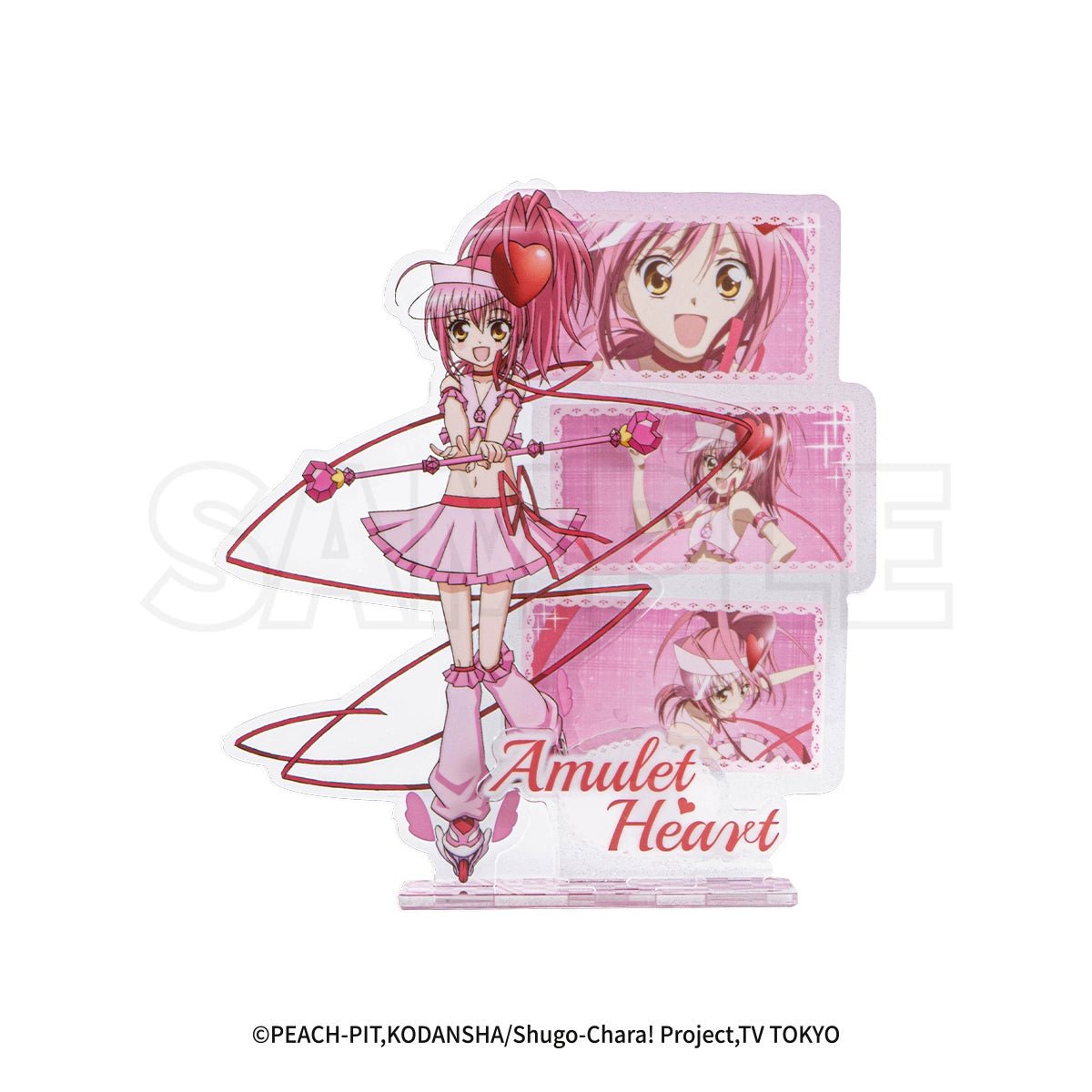 Shugo Chara | Cartoon Acrylic Stand Figure GuGuGuGu - FUNIMECITY