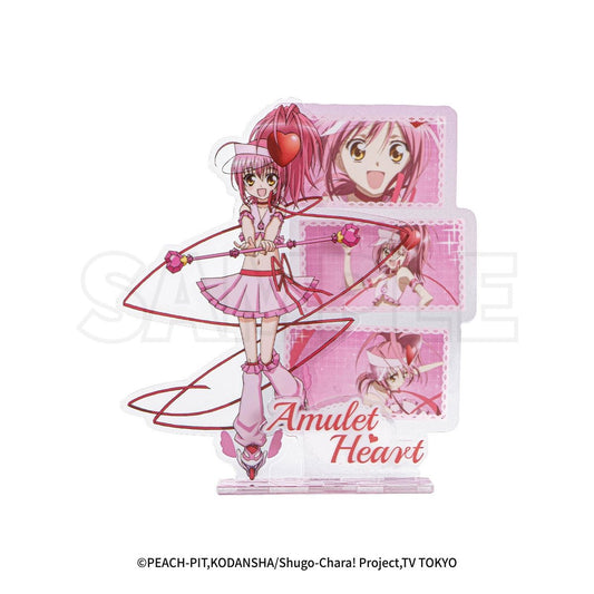 Shugo Chara | Cartoon Acrylic Stand Figure GuGuGuGu Anime Goods - FUNIMECITY