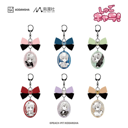 Shugo Chara | Charm & Shikishi Board & Bookmark Set Nan Man She Anime Goods - FUNIMECITY 