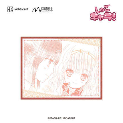 Shugo Chara | Charm & Shikishi Board & Bookmark Set Nan Man She Anime Goods - FUNIMECITY 