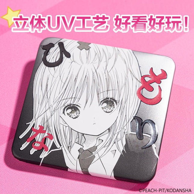 Shugo Chara | Comic Badge Set DELI Anime Goods - FUNIMECITY