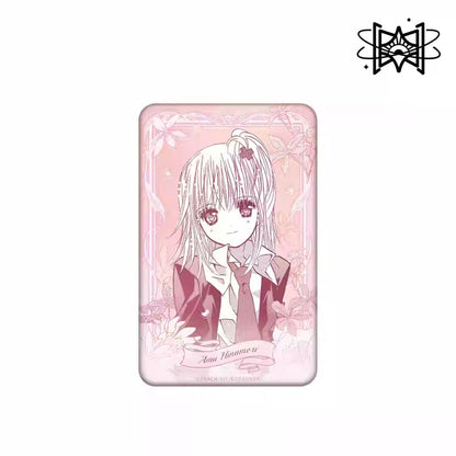 Shugo Chara | Fan Hua Series Badge & Acrylic Stand Figure STARRY - FUNIMECITY