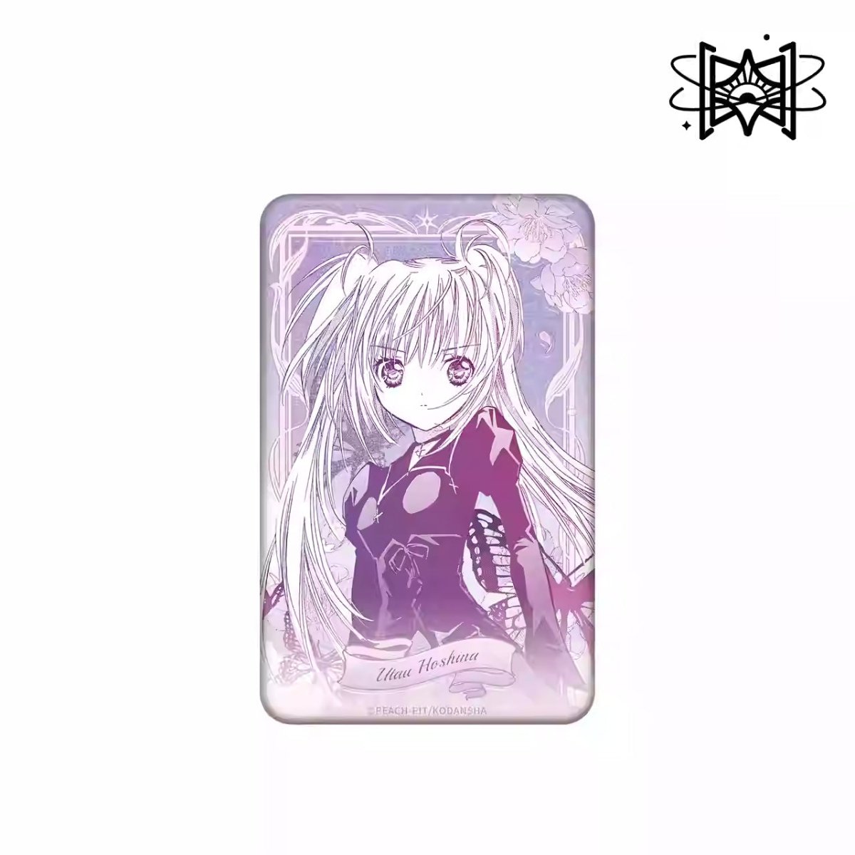 Shugo Chara | Fan Hua Series Badge & Acrylic Stand Figure STARRY Anime Goods - FUNIMECITY