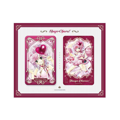 Shugo Chara | Film Card& Badge & Acrylic Stand Figure & Shikishi Board Wei Hai Ji Anime Goods - FUNIMECITY