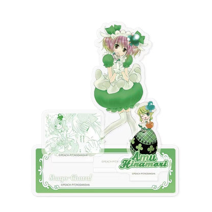 Shugo Chara | Film Card& Badge & Acrylic Stand Figure & Shikishi Board Wei Hai Ji - FUNIMECITY