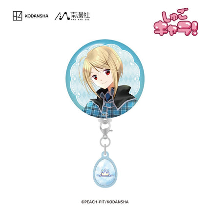 Shugo Chara | Liu Cai & Feng Mian Series Nan Man She Anime Goods - FUNIMECITY 