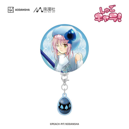 Shugo Chara | Liu Cai & Feng Mian Series Nan Man She Anime Goods - FUNIMECITY 