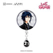 流彩&封面系列 / Badge-Tsukiyomi Ikuto (58*105mm)
