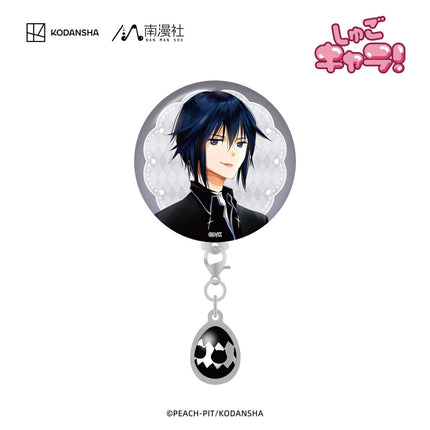 Shugo Chara | Liu Cai & Feng Mian Series Nan Man She Anime Goods - FUNIMECITY 
