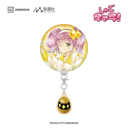 Shugo Chara | Liu Cai & Feng Mian Series Nan Man She Anime Goods - FUNIMECITY 
