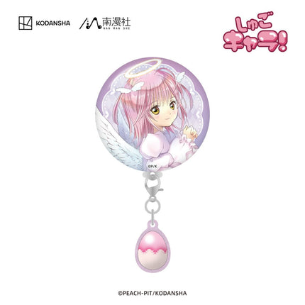 Shugo Chara | Liu Cai & Feng Mian Series Nan Man She Anime Goods - FUNIMECITY 