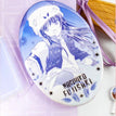 流光&纯白约定&幻境折光系列 / Badge-Fujisaki Nagihiko