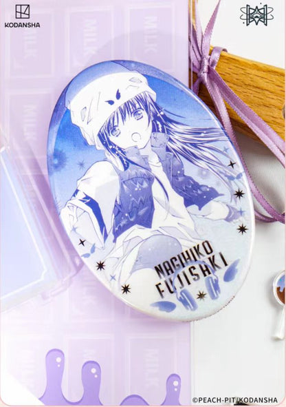 Shugo Chara | Liu Guang & Chun Bai Yue Ding & Huan Jing Zhe Guang Series STARRY Anime Goods - FUNIMECITY