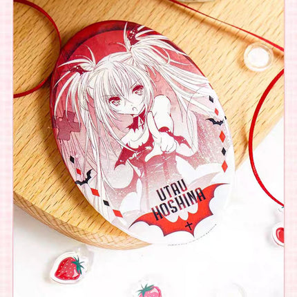 Shugo Chara | Liu Guang & Chun Bai Yue Ding & Huan Jing Zhe Guang Series STARRY Anime Goods - FUNIMECITY