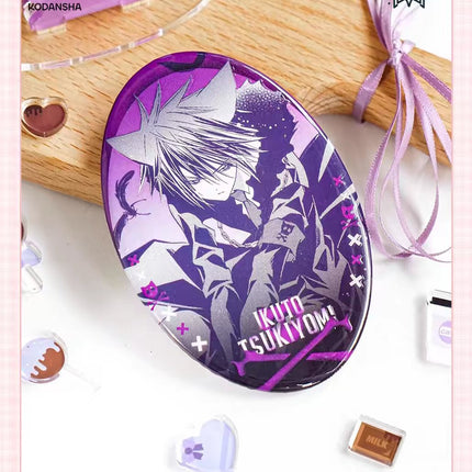 Shugo Chara | Liu Guang & Chun Bai Yue Ding & Huan Jing Zhe Guang Series STARRY Anime Goods - FUNIMECITY