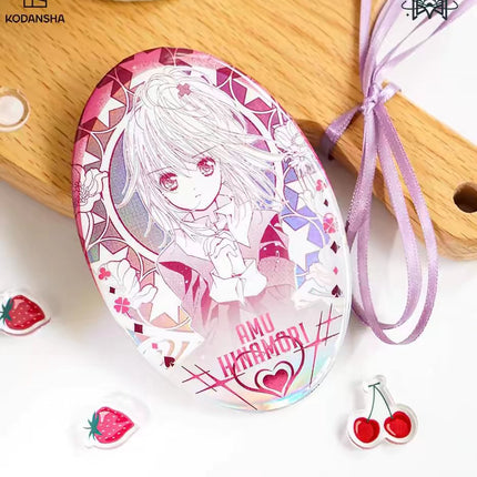 Shugo Chara | Liu Guang & Chun Bai Yue Ding & Huan Jing Zhe Guang Series STARRY Anime Goods - FUNIMECITY
