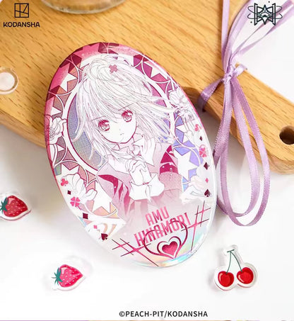 Shugo Chara | Liu Guang & Chun Bai Yue Ding & Huan Jing Zhe Guang Series STARRY Anime Goods - FUNIMECITY