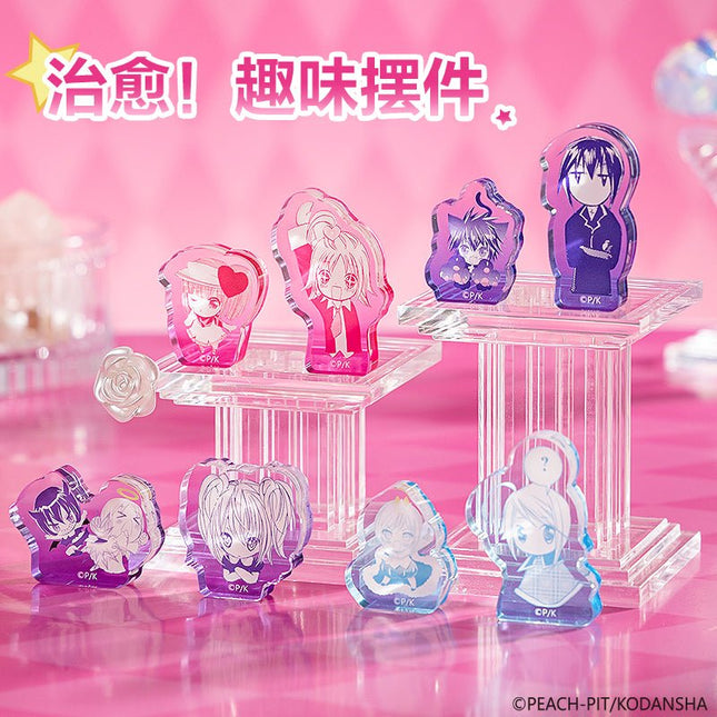 Shugo Chara | Mini Acrylic Standee DELI Anime Goods - FUNIMECITY
