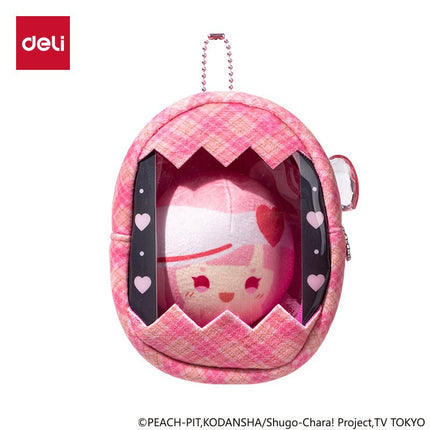 Shugo Chara | Plush Doll Bag DELI Anime Goods - FUNIMECITY